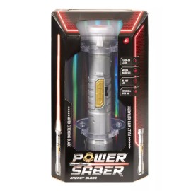 Goliath Red Energy Power Saber Toy New With Box