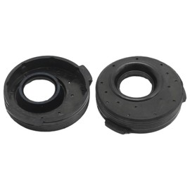 Vkinman 2Pcs 3L3Z-6C535-AA Solenoid Valve Cover Grommet Seal Set, Replacement for Ford, Replacement for Lincoln, Replacement for Mercury