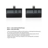 2X Garage Door Opener Remote Replacement Fit for LiftMaster 373W,