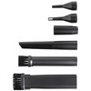 Luminuxe Handheld Air Duster & Mini Vacuum Cleaner Combo with