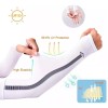 Compraymas Manga Protección Rayos Uv Solares Lycra Transpirable Brazos