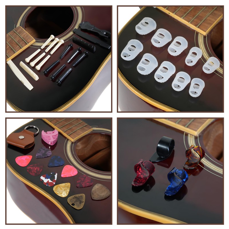 Luthier Tools Guitar Kit, Guitar Setup Tool Kit, Guitar Repairing