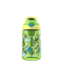 Contigo Kids Water Bottle with Redesigned AUTOSPOUT Straw, 14 oz