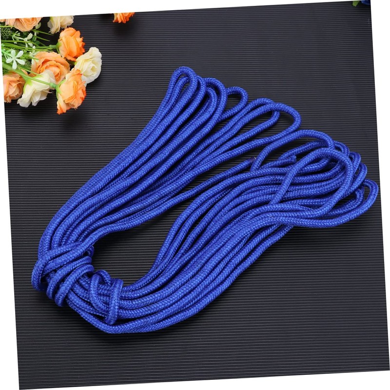 iplusmile Nylon Flagpole Rope Durable Flag Halyard Replacement Rope for