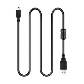 Aprelco 6ft USB PC Computer Data Cable Charger Cord Lead Compatible with Nikon D2X D2Xs D3 D3100s