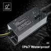 YaeCCC 10KV 30mA Power Supply for Glass Neon Sign Electronic