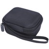 Lebakort Hard Protective Case Cover Pouch for Zoom F3 -