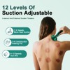 Abnaok Handheld Cellulite Massager with Gua Sha Facial Tools, Cupping
