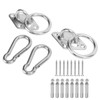 Stainless Steel Ceiling Hanging Kit High Hardness Suspension Bracket Hook