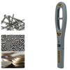 Metal Detector ProfessionalGrade HighSensitivity GC101H Handheld Security Scanner Tool