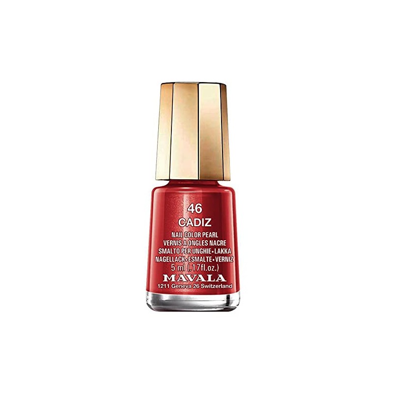 Mavala Nail Polish 46
