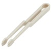 Skater KTG1-A Tongs, Keeps Your Hands Dirty, Cherry White, 7.3