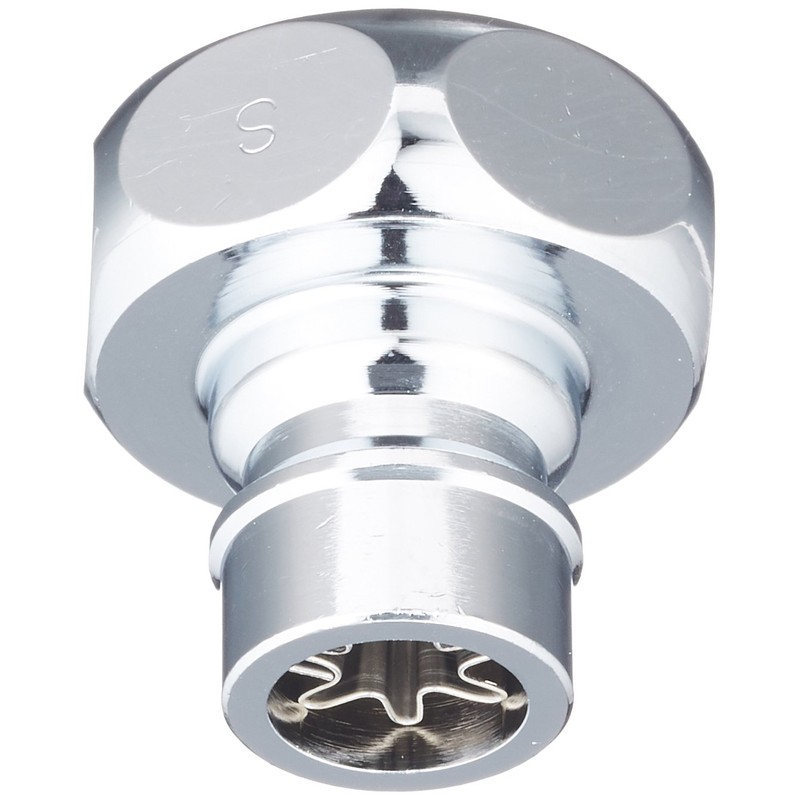 SANEI PT331 Washing Machine Nipple W26 Mount, 20, One-Touch Connection