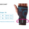 AGILE NOW Advanced Wrist Support (L)