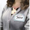 Oh Happy Day Name Tags/Labels - Multi-Pack