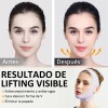 Mentonera Faja Oferta Reduce Arruga Papada Cachete Mejilla