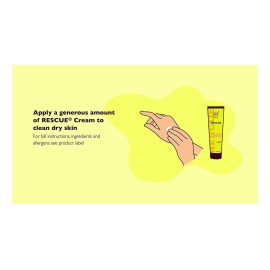 Bach Rescue Remedy Cream Crema Maquillaje