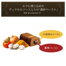 Ezaki Glico Curry ZEPPIN Medium Spicy, 6.1 oz (175 g)