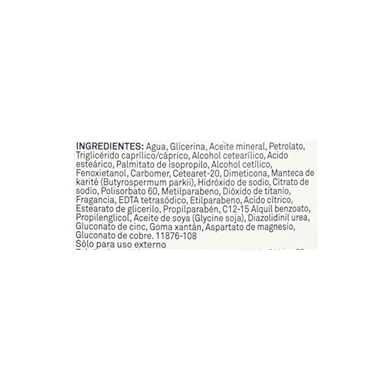 Lubriderm Crema Corporal Intense Repair, 946 ml