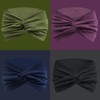 IVARYSS Extra Wide Headbands for Women Non-Slip, 7'' Large Twist