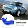 Silicone Intake Hose Pipe Improved Airflow Replacement for Cooper S