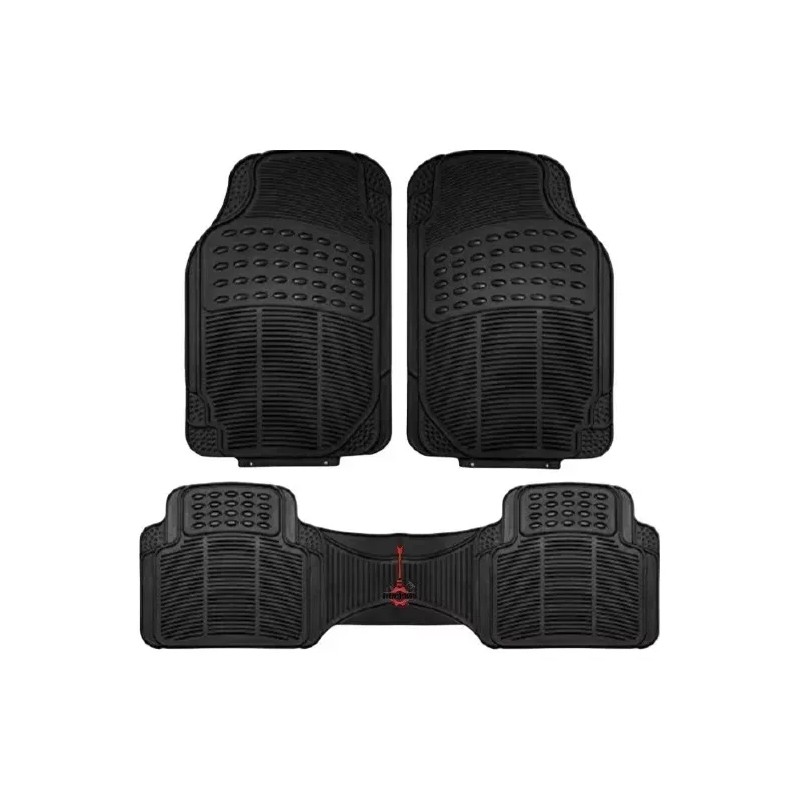 Tapetes Uso Rudo Rivian R1t 2025
