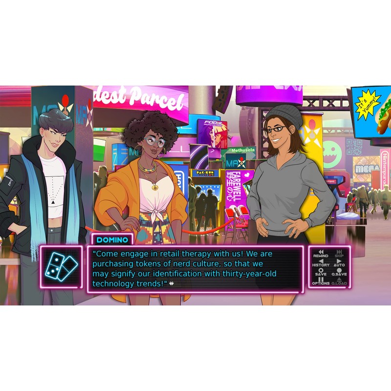 Arcade Spirits The new challengers