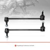 Frankberg 2 x coupling rod stabilisers front axle left right