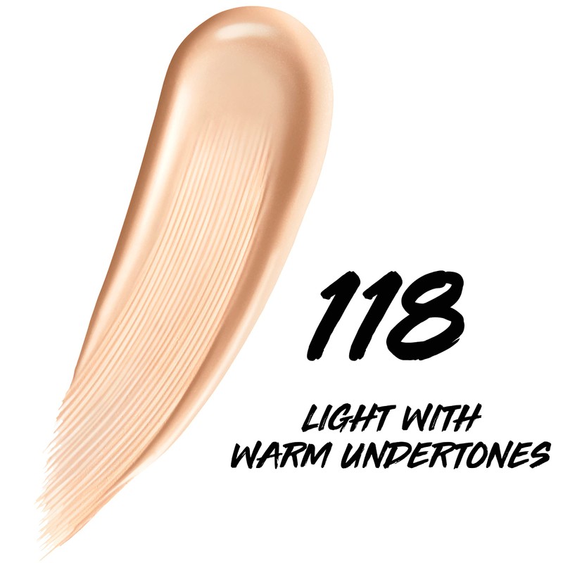Maybelline Super Stay Up to 24HR Skin Tint, Radiant Light-to-Medium