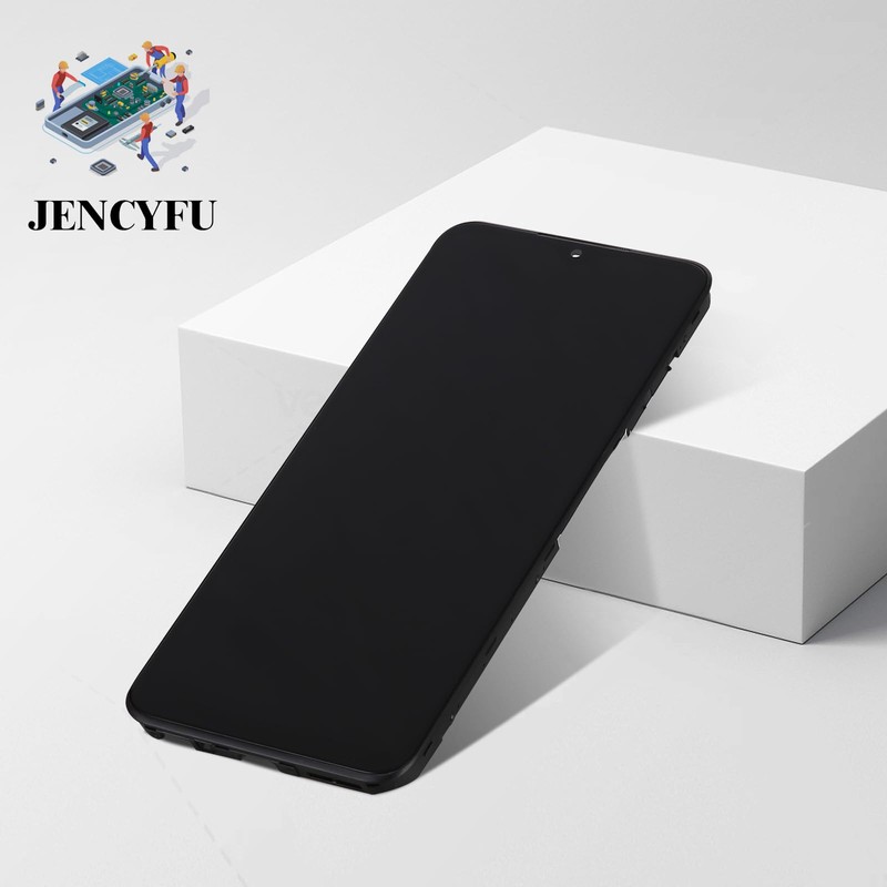 JENCYFU TCL 50 Pro NxtPaper Screen Replacement Full LCD Screen