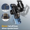 ELOHEI for Mazda 3 Phone Mount with Custom Base, Car