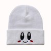 LANLYLGQ 2 x Beanie Kirby Hat Winter Hat Unisex Men