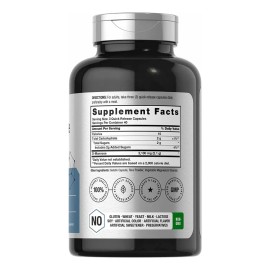 D-manosa D-mannose Salud Del Tracto Urinario 120 Capsulas