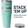 YETI Rambler Cup, Vacuum Insulated Stainless Steel Stackable Cup with
