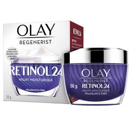 Olay Buy Olay Regenerist Retinol24 Face Cream Moisturiser 50g Online | Chempro Chemists