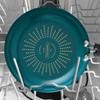 Tramontina Porcelain Enamel Non Stick 3-Pack Frying Pans, Skillet Set