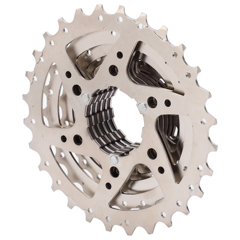 Bicycle Freewheel 9 Speed 11‑28T Mountain Bike Cassette Bicycle Sprocket