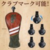 Golf Headcover Fairway Wood Cover for FW Classic Golf Cover