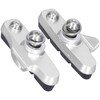 ZTTO Road Bike Brakes Pads Bicycle CBrake NoNoise NoSkid Rubber