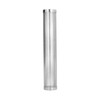 Smoker Box Cylindrical Detachable Large Capacity Fruit Wood BBQ Pellet