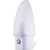 Lights by Night LED Nightlight, White, (Pack of 2)