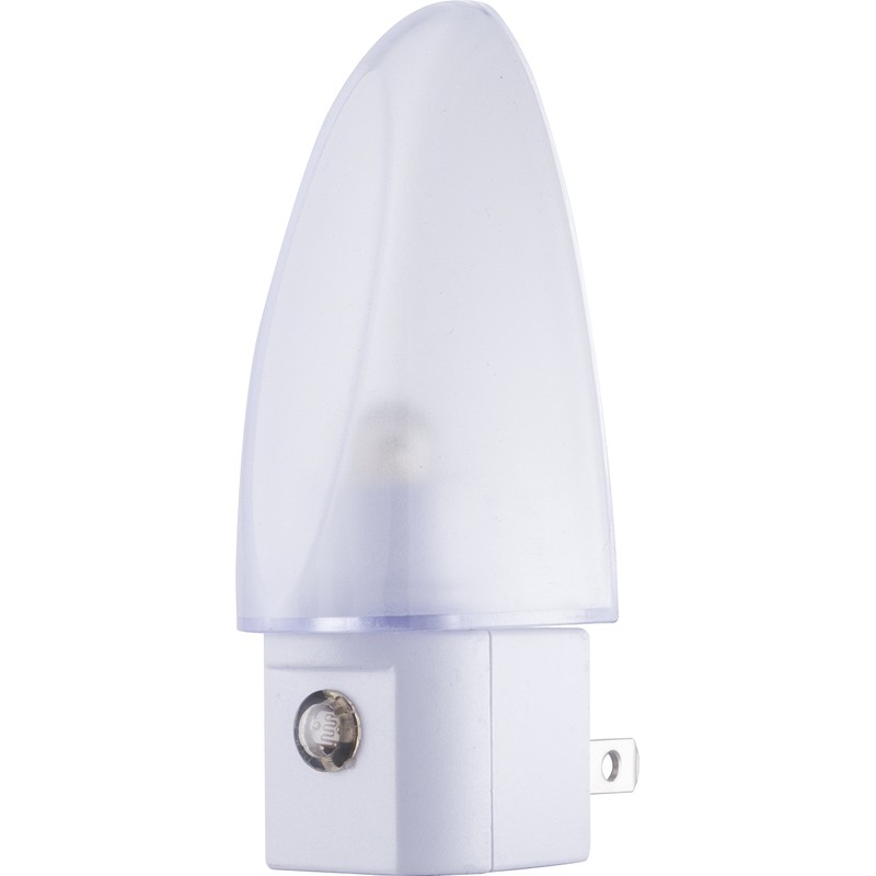 Lights by Night LED Nightlight, White, (Pack of 2)