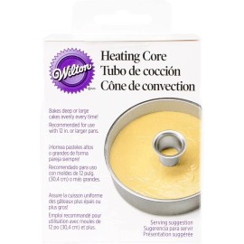 Wilton Decorative Preferred Heating Core Bakeware
