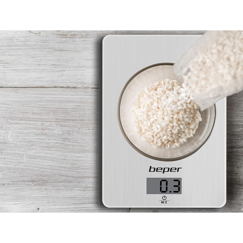 Beper 90.131 – Electronic Kitchen Scales
