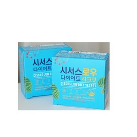 Cissus Raw Diet Secret 8 Weeks, 16 Weeks Genuine / 시서스 로우 다이어트 시크릿 8주분  16주 정품