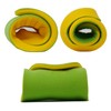 Happystep Deodorizing Insole, Shock Absorbing (Relaxation), Sweat Absorbing Insole (L