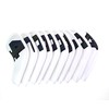 Golf Club Headcovers Irons Set 10 Pcs Iron Head Covers