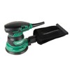 Metabo HPT 5-Inch Random Orbit Finishing Sander, Variable Speed, Palm-Style