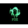 Fox Foxhound MGS Glow In The Dark Airsoft Velcro PVC