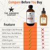 Extra Virgin Castor Oil - USDA Organic & Cold Pressed